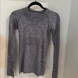 Lululemon Swiftly Tech Long Sleeve